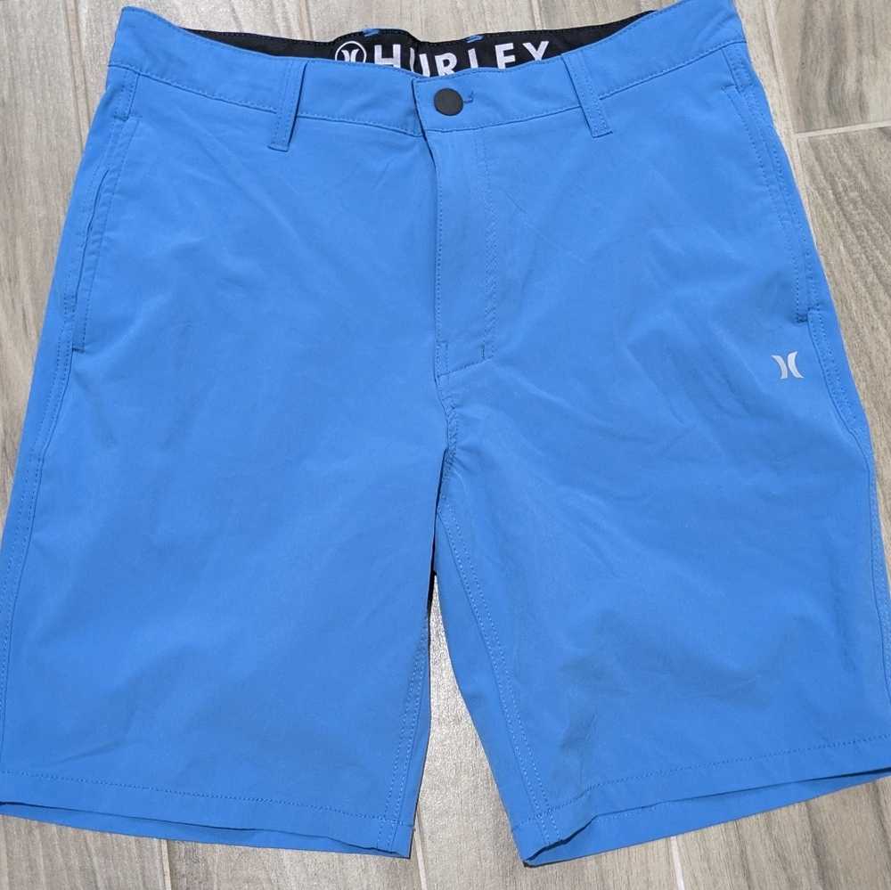 Hurley Men's Blue Shorts